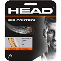 Head Rip Control Cordajes de Raquetas de Tenis- Unisex Adulto